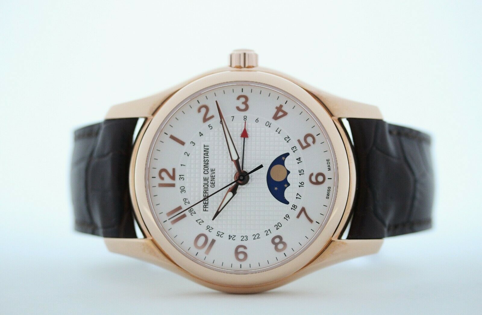 frederique constant runabout moonphase