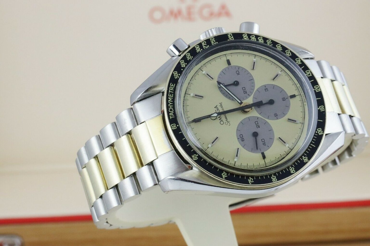 omega speedmaster 1983